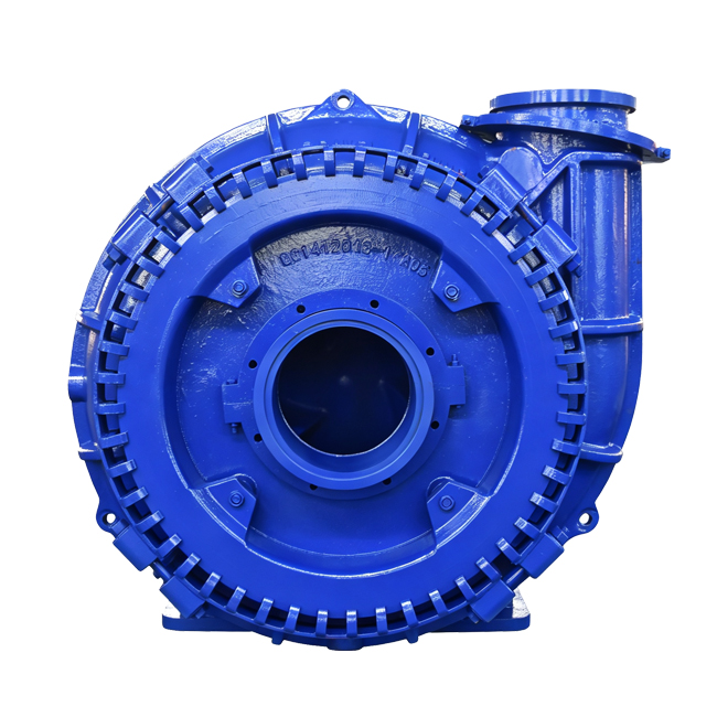 SG(H) Series Metal lined Sand Gravel Pumps